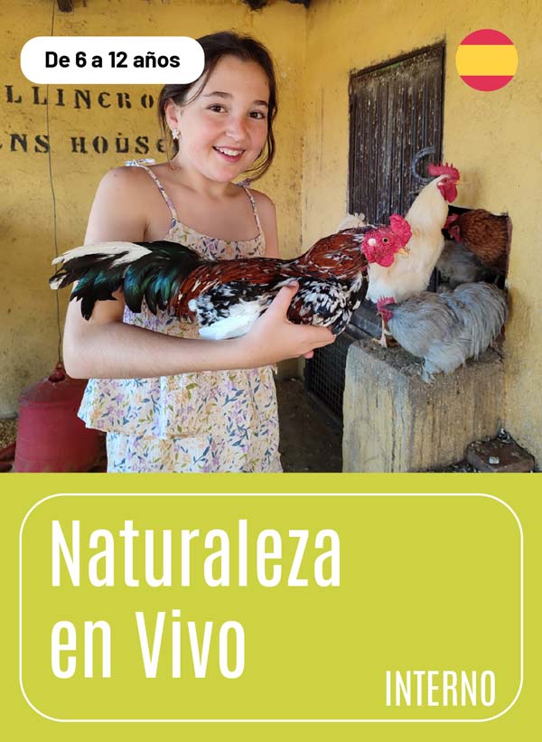 Naturaleza en vivo